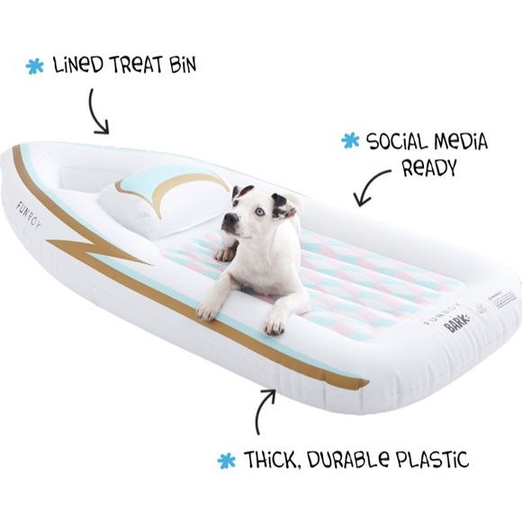 Funboy x Bark Other Dog Yacht Pool Float Poshmark